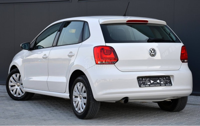 Volkswagen Polo 1.6TDI / COMFORTLINE