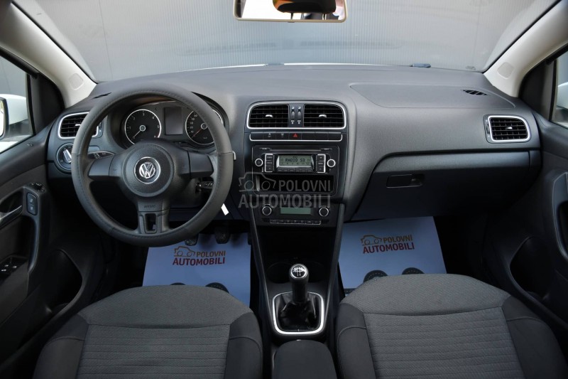 Volkswagen Polo 1.6TDI / COMFORTLINE
