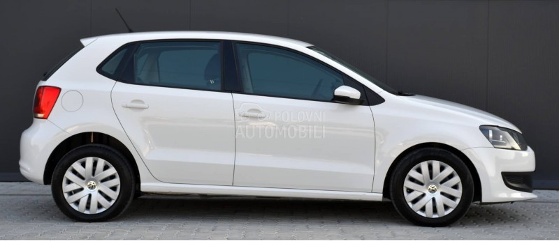 Volkswagen Polo 1.6TDI / COMFORTLINE