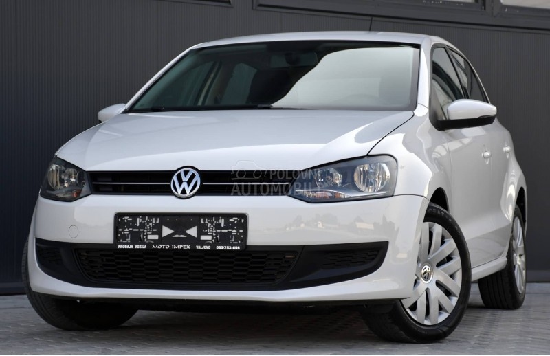 Volkswagen Polo 1.6TDI / COMFORTLINE