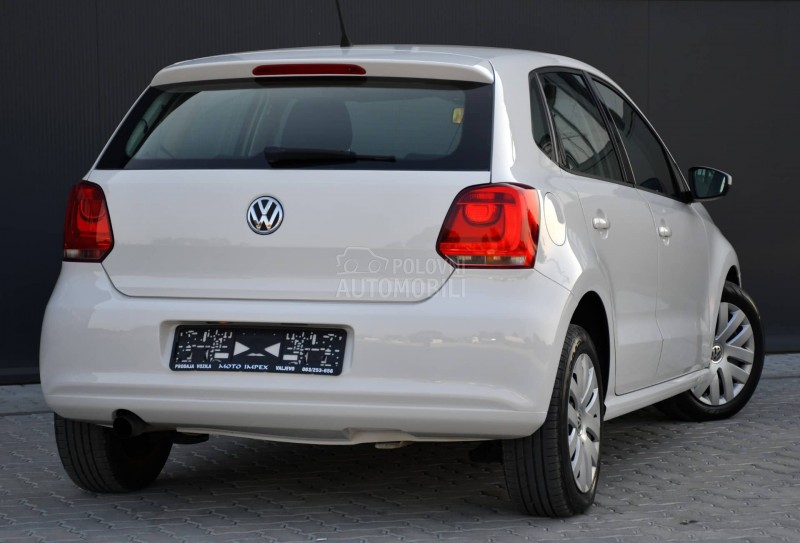Volkswagen Polo 1.6TDI / COMFORTLINE
