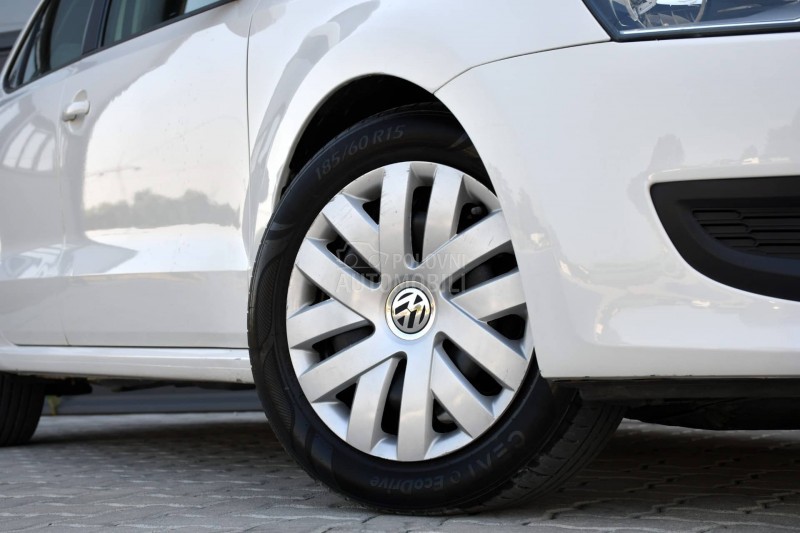 Volkswagen Polo 1.6TDI / COMFORTLINE