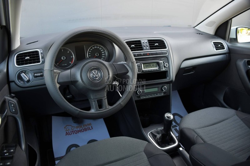 Volkswagen Polo 1.6TDI / COMFORTLINE