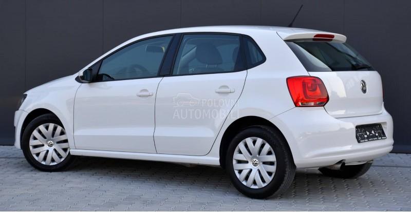 Volkswagen Polo 1.6TDI / COMFORTLINE