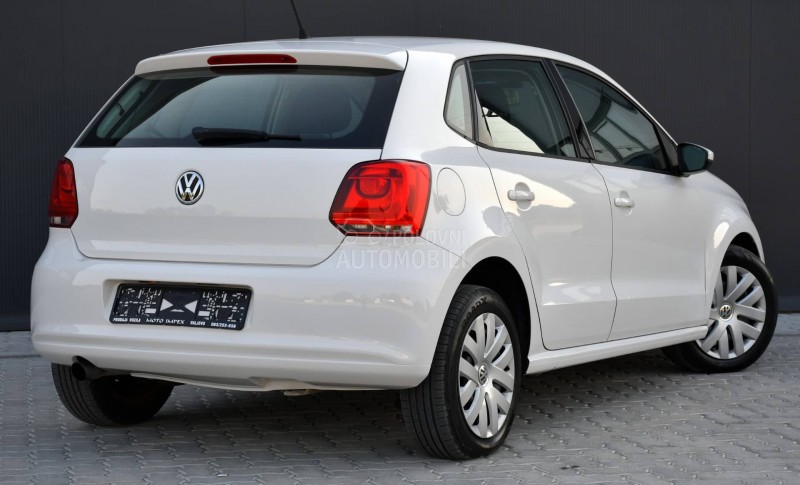 Volkswagen Polo 1.6TDI / COMFORTLINE