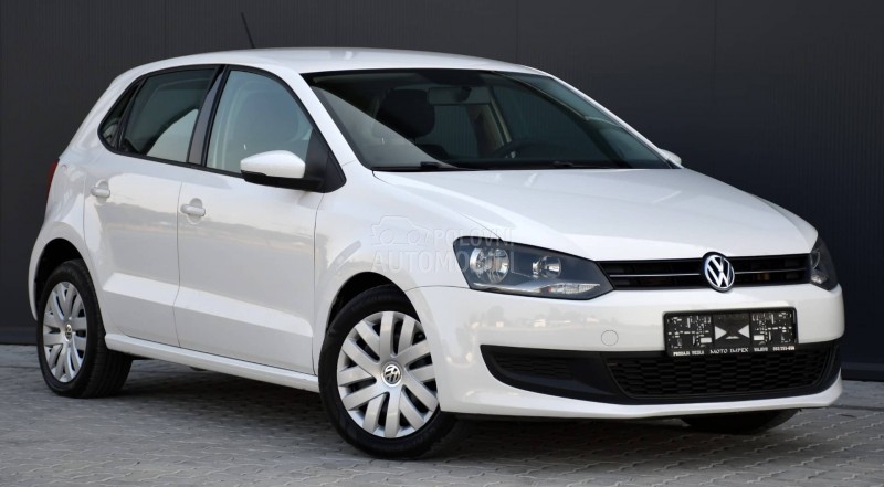 Volkswagen Polo 1.6TDI / COMFORTLINE