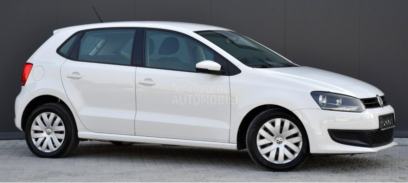 Volkswagen Polo 1.6TDI / COMFORTLINE