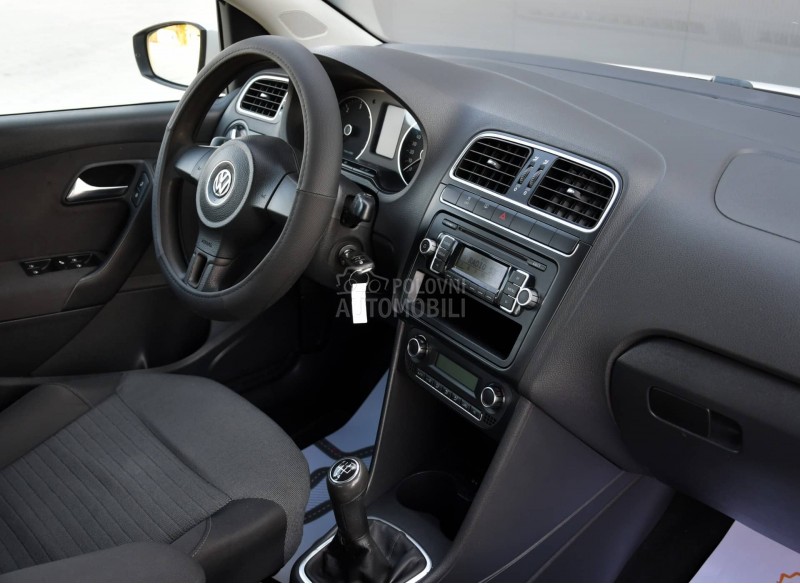 Volkswagen Polo 1.6TDI / COMFORTLINE