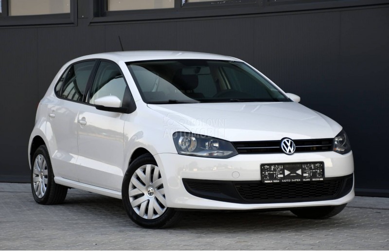 Volkswagen Polo 1.6TDI / COMFORTLINE