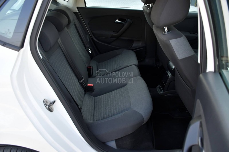 Volkswagen Polo 1.6TDI / COMFORTLINE