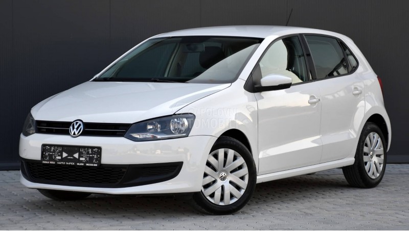 Volkswagen Polo 1.6TDI / COMFORTLINE