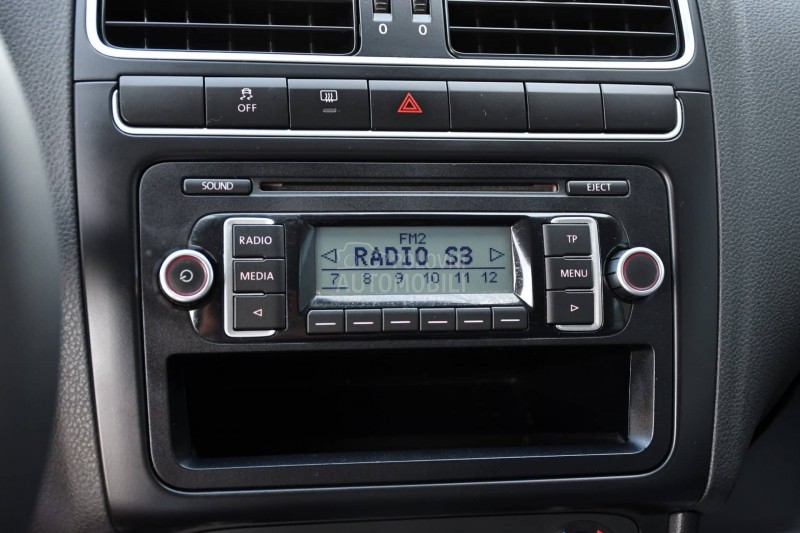 Volkswagen Polo 1.6TDI / COMFORTLINE