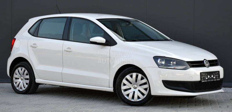 Volkswagen Polo 1.6TDI / COMFORTLINE