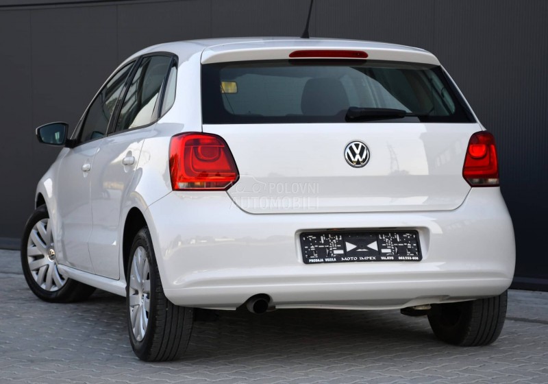 Volkswagen Polo 1.6TDI / COMFORTLINE