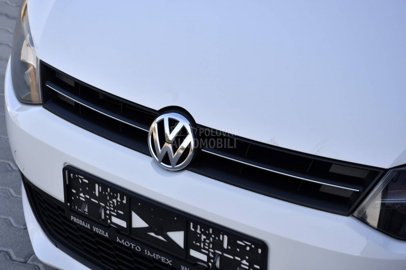 Volkswagen Polo 1.6TDI / COMFORTLINE