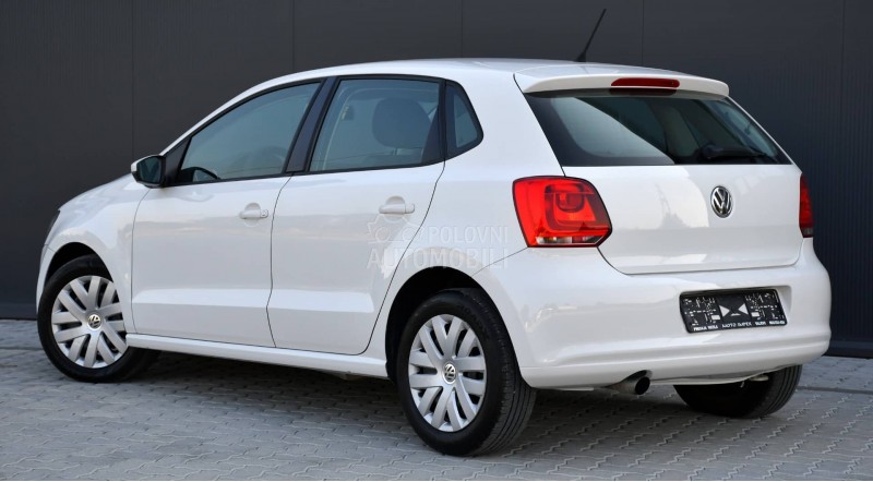 Volkswagen Polo 1.6TDI / COMFORTLINE