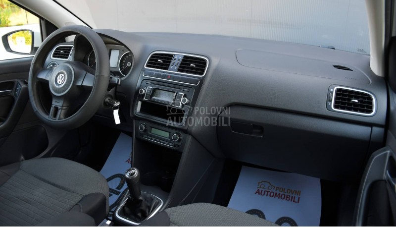Volkswagen Polo 1.6TDI / COMFORTLINE