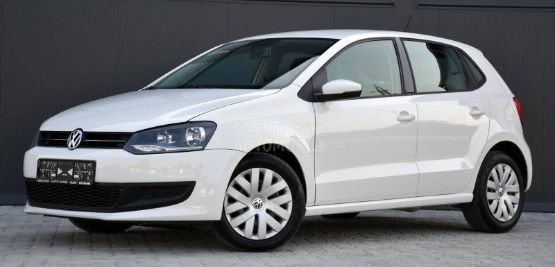 Volkswagen Polo 1.6TDI / COMFORTLINE