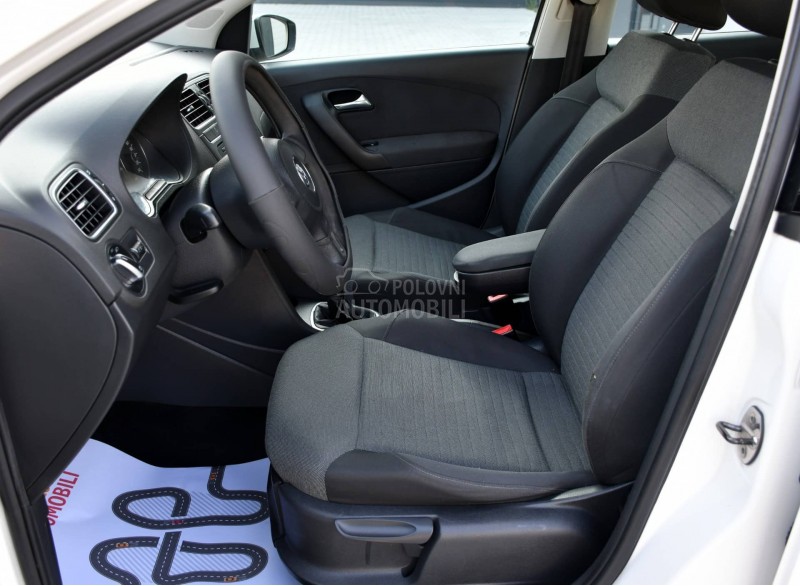 Volkswagen Polo 1.6TDI / COMFORTLINE
