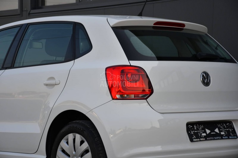Volkswagen Polo 1.6TDI / COMFORTLINE
