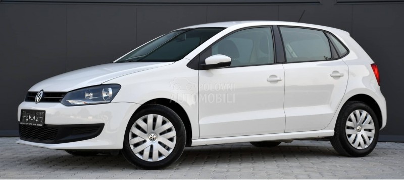 Volkswagen Polo 1.6TDI / COMFORTLINE