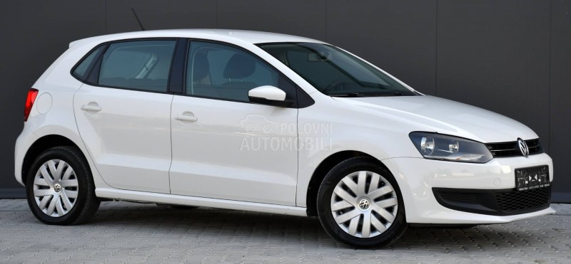 Volkswagen Polo 1.6TDI / COMFORTLINE