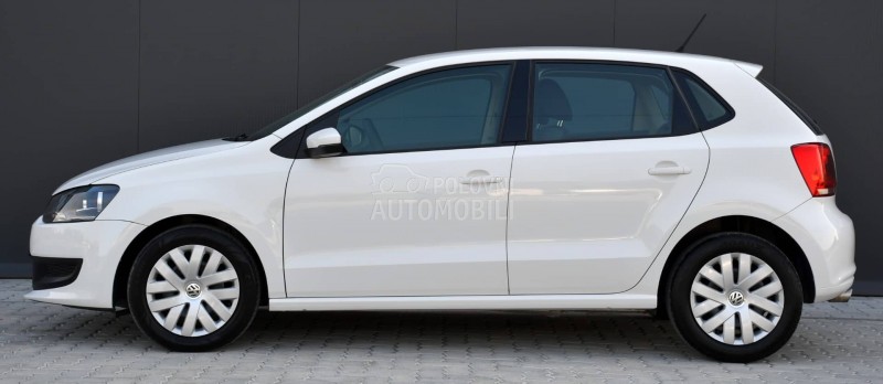 Volkswagen Polo 1.6TDI / COMFORTLINE