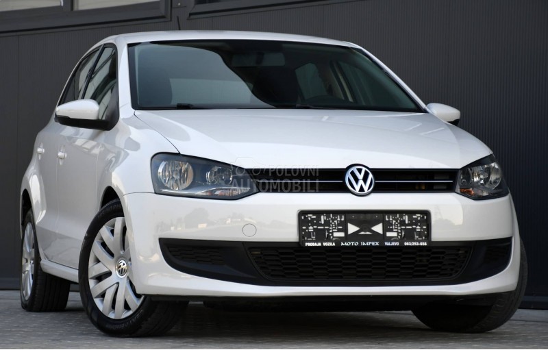 Volkswagen Polo 1.6TDI / COMFORTLINE