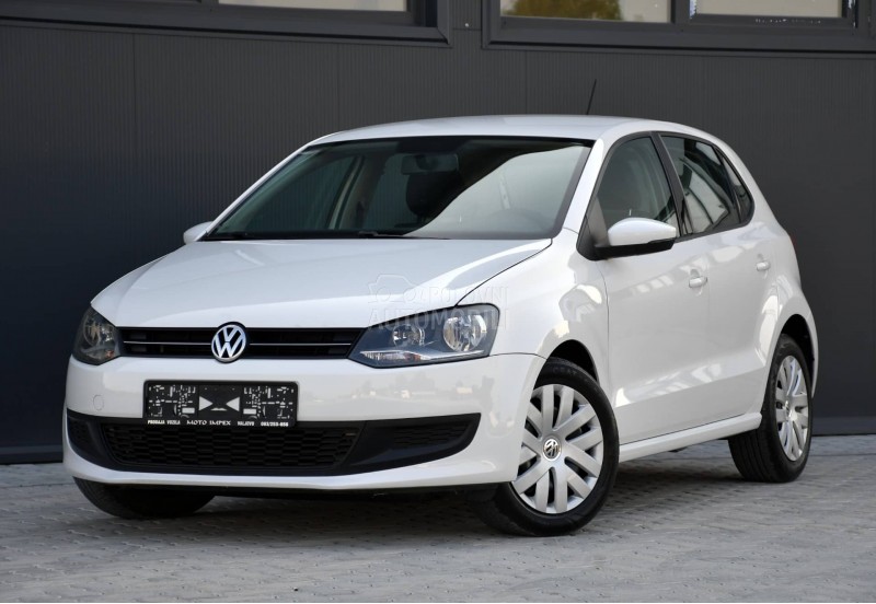 Volkswagen Polo 1.6TDI / COMFORTLINE