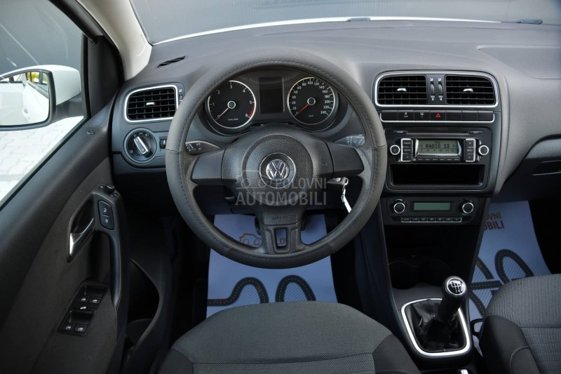 Volkswagen Polo 1.6TDI / COMFORTLINE