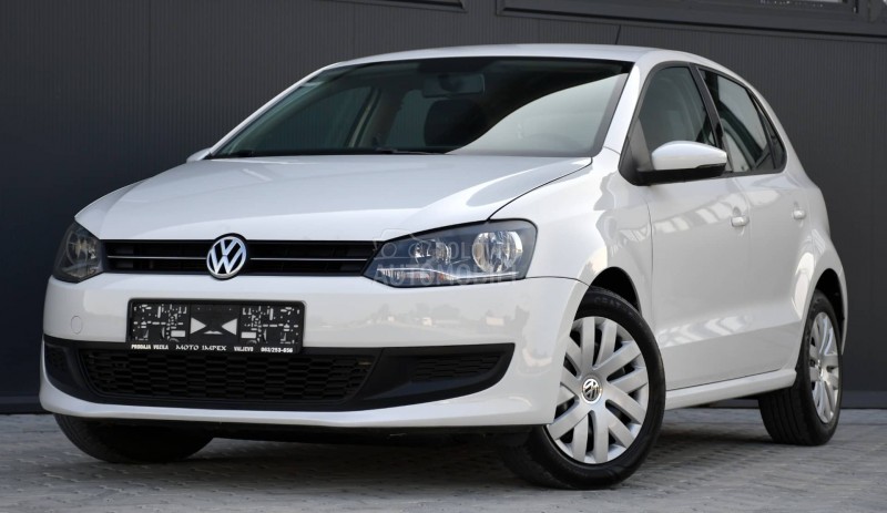 Volkswagen Polo 1.6TDI / COMFORTLINE