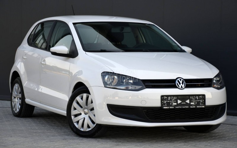 Volkswagen Polo 1.6TDI / COMFORTLINE