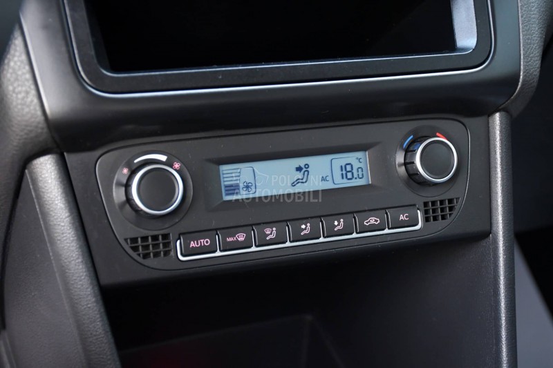 Volkswagen Polo 1.6TDI / COMFORTLINE