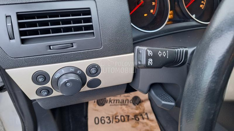 Opel Astra H 1.6Edition