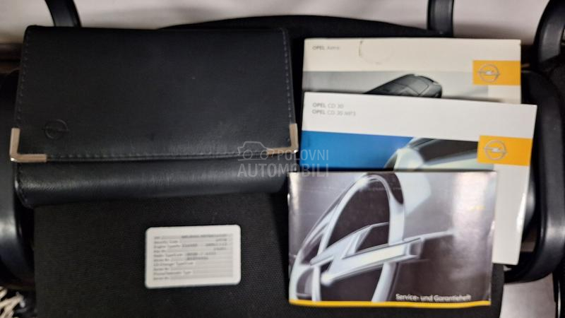 Opel Astra H 1.6Edition