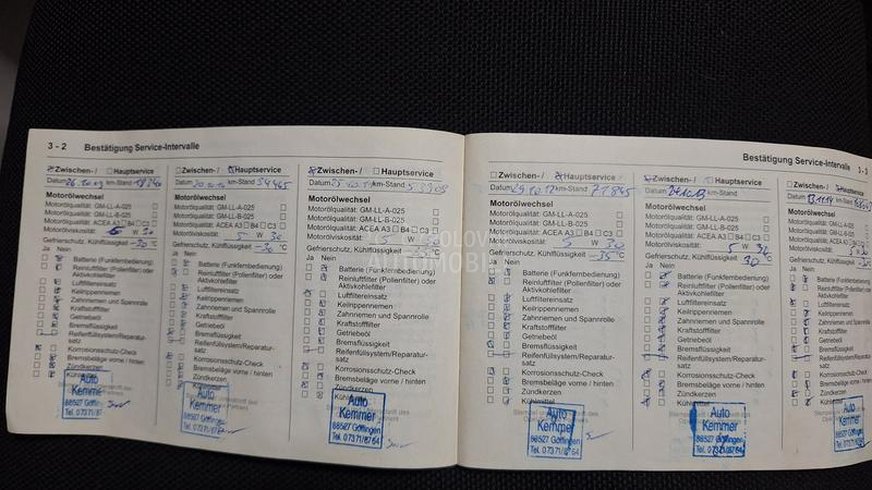 Opel Astra H 1.6Edition