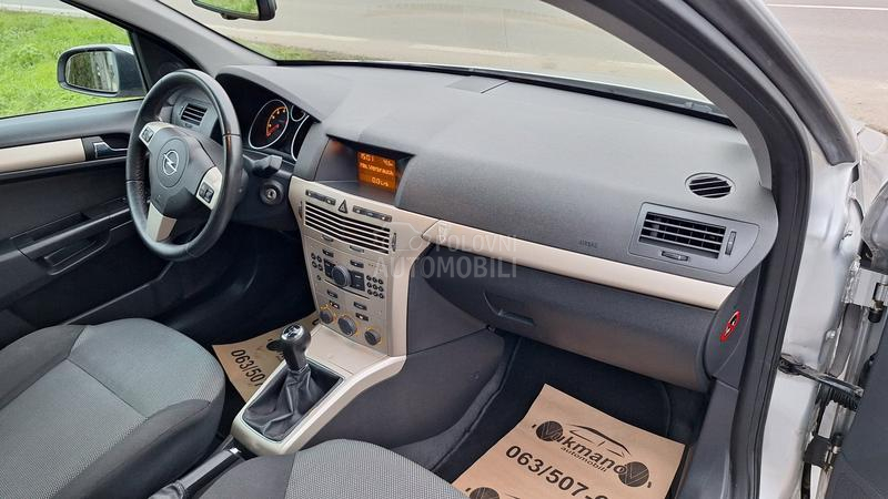 Opel Astra H 1.6Edition