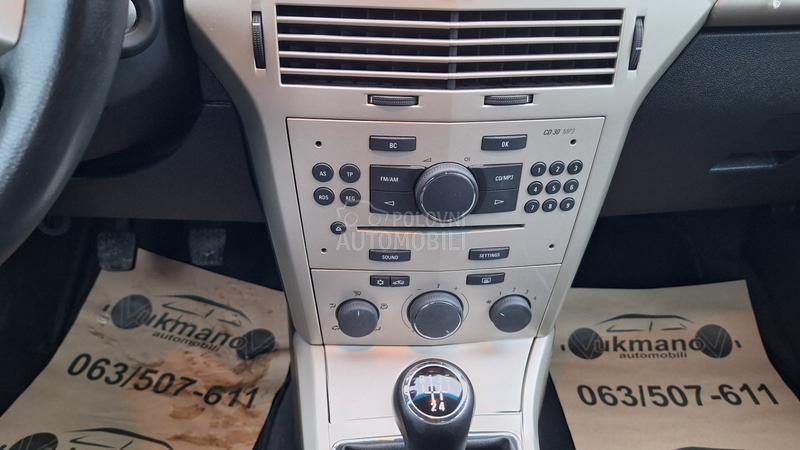 Opel Astra H 1.6Edition