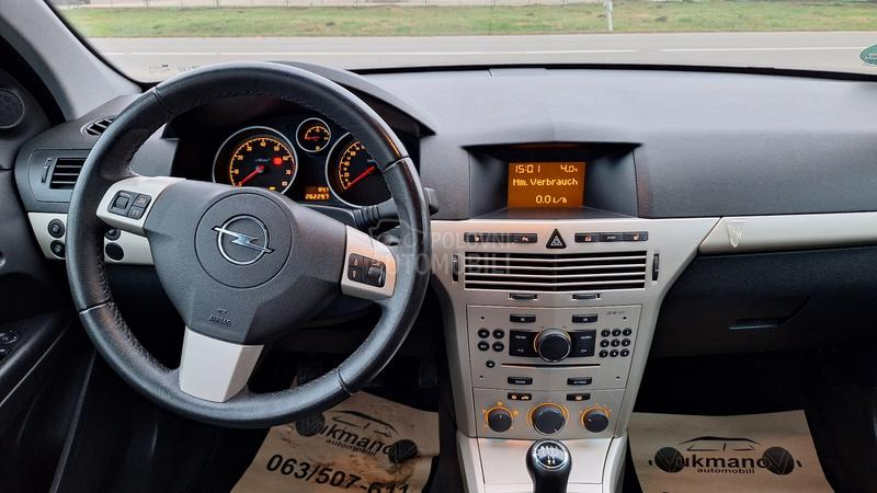 Opel Astra H 1.6Edition
