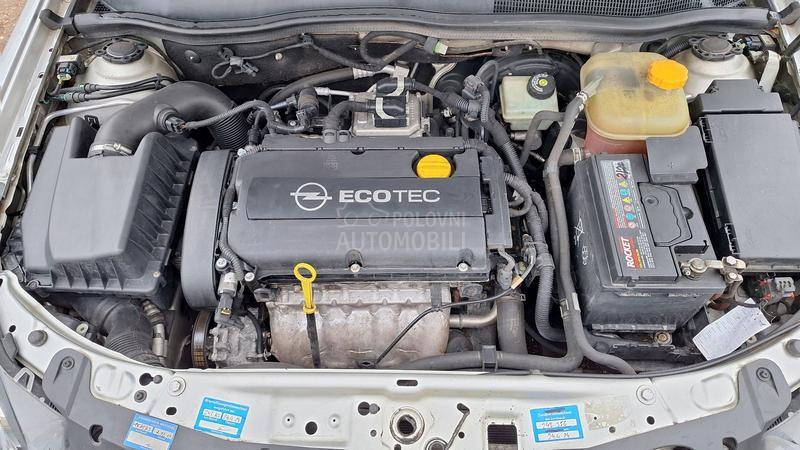 Opel Astra H 1.6Edition