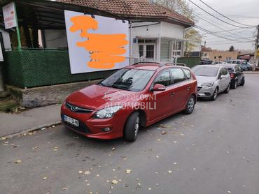 Hyundai i30 CW