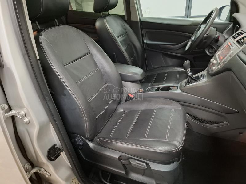 Ford Kuga 2.0tdci TITANIUM