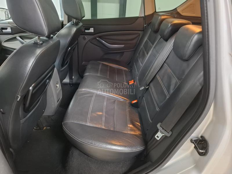 Ford Kuga 2.0tdci TITANIUM