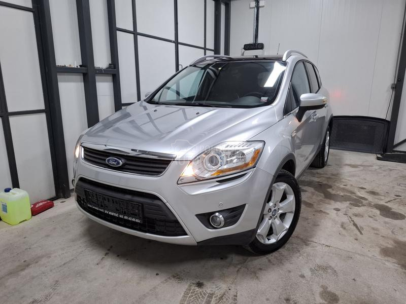 Ford Kuga 2.0tdci TITANIUM
