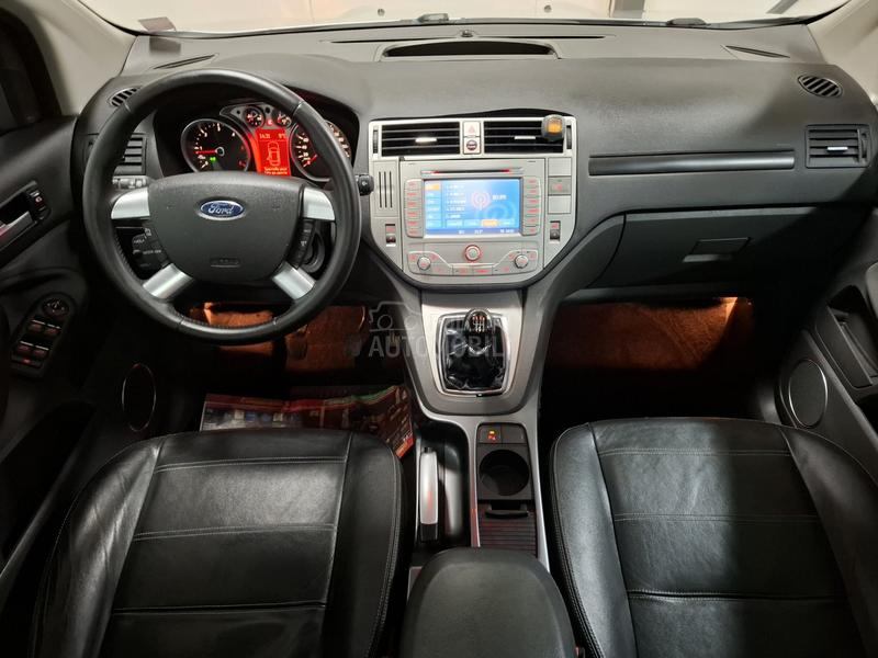 Ford Kuga 2.0tdci TITANIUM