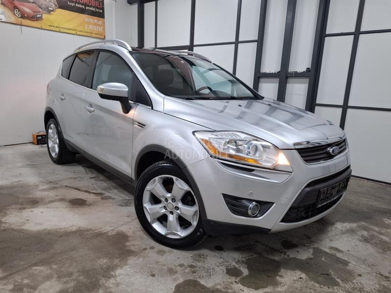 Ford Kuga 2.0tdci TITANIUM