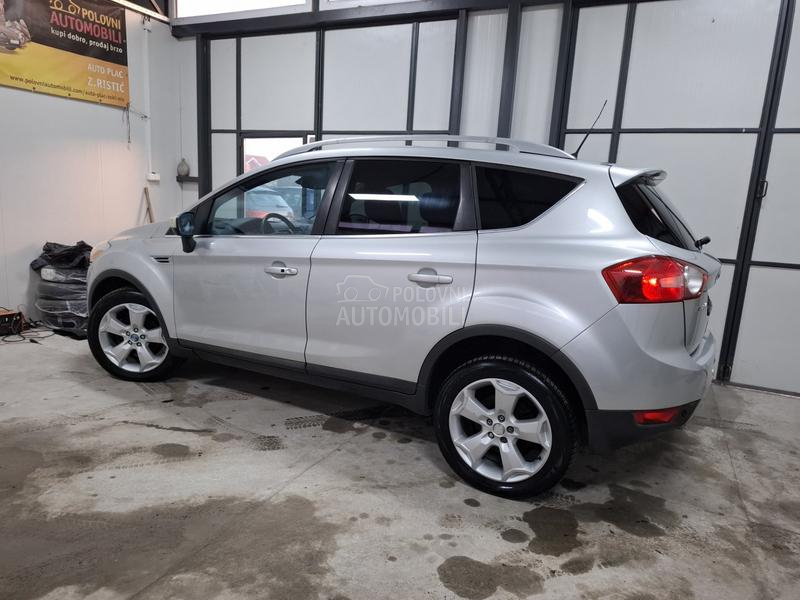 Ford Kuga 2.0tdci TITANIUM
