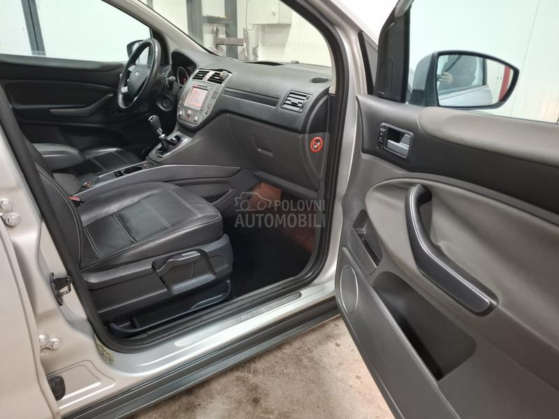 Ford Kuga 2.0tdci TITANIUM