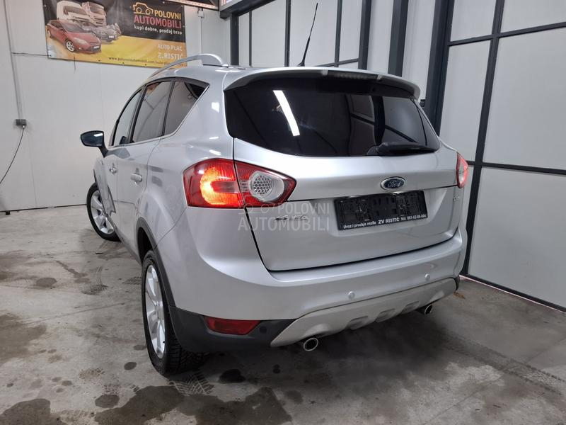 Ford Kuga 2.0tdci TITANIUM