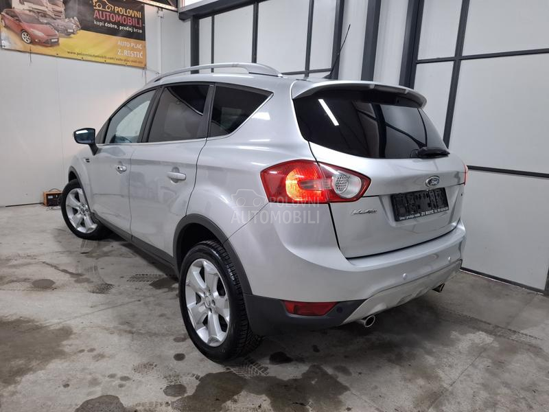 Ford Kuga 2.0tdci TITANIUM